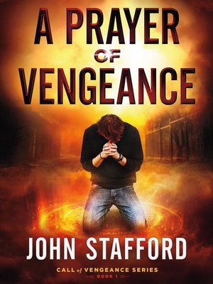 cover image of A Prayer of Vengeance